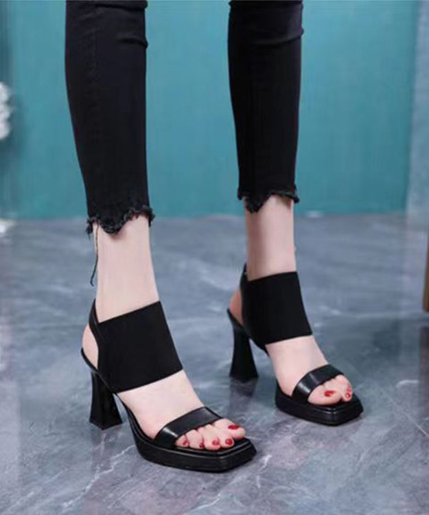 Classic Orthopedic Sandals with Timeless Style