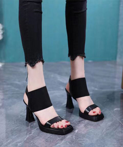 Classic Orthopedic Sandals with Timeless Style