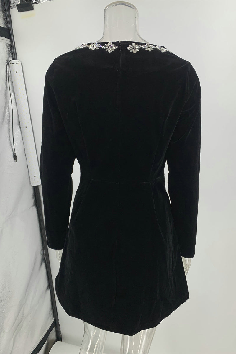 Polished Dress with an Effortless Classic Look