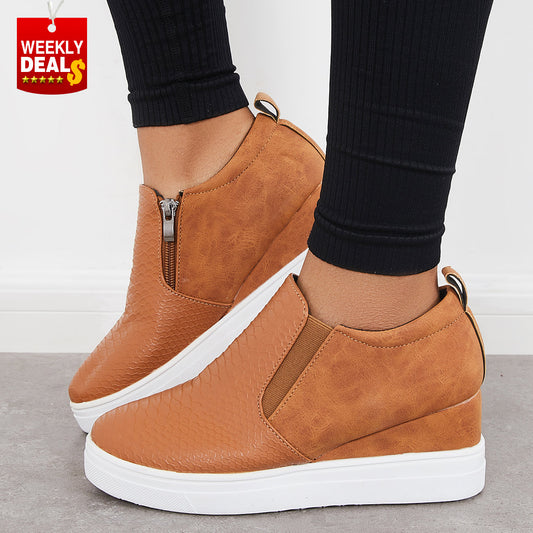 Comfortable Orthopedic Sneakers for Daily Wear