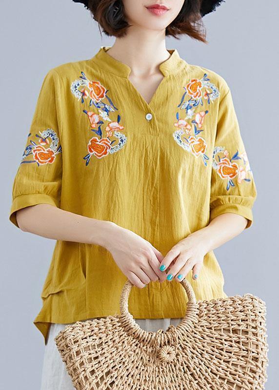 Polished Blouse with an Effortless Classic Look