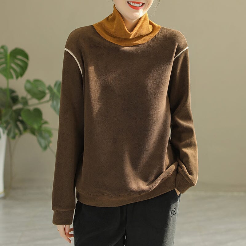 Sophisticated Sweater with a Clean Classic Look