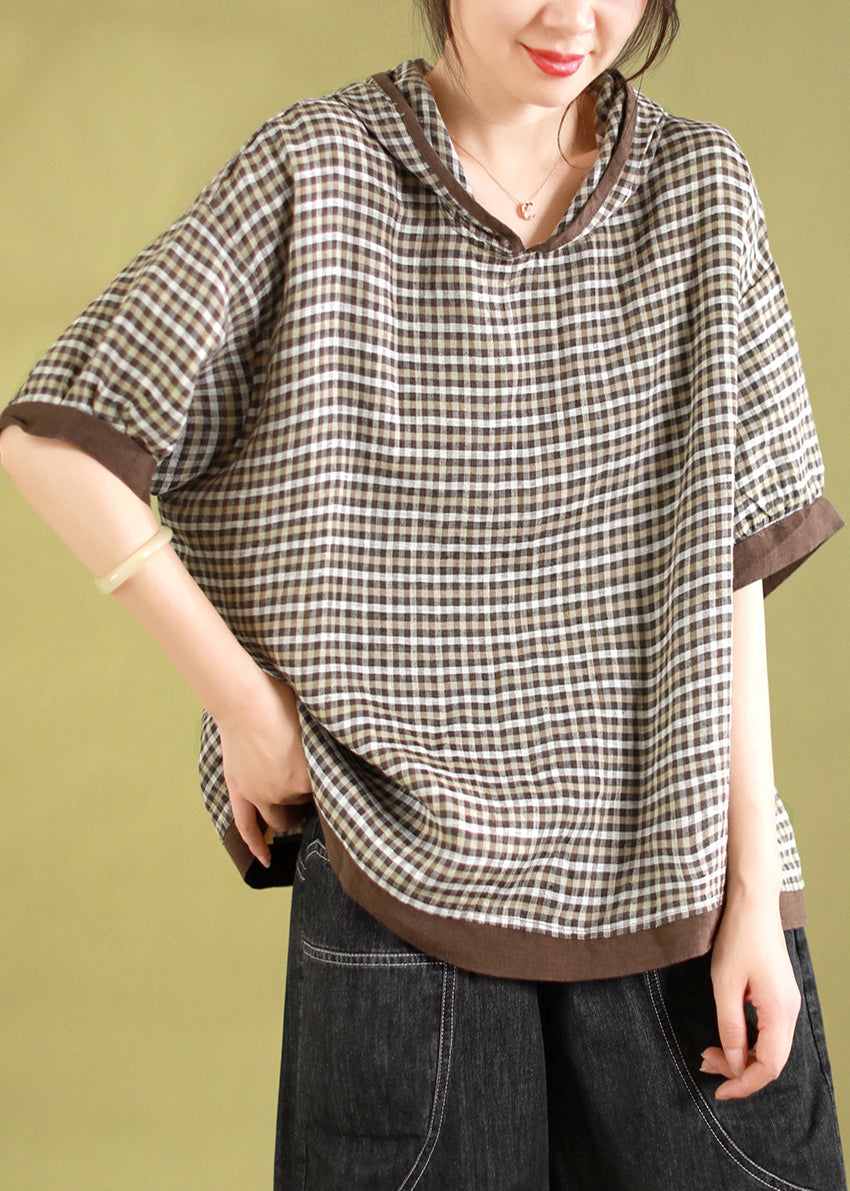 Well Tailored Shirt with a Graceful Silhouette