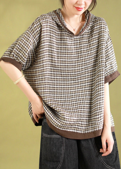 Well Tailored Shirt with a Graceful Silhouette