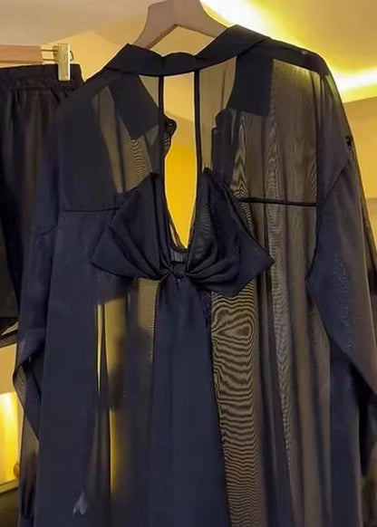Vintage Inspired Blouse with a Contemporary Edge