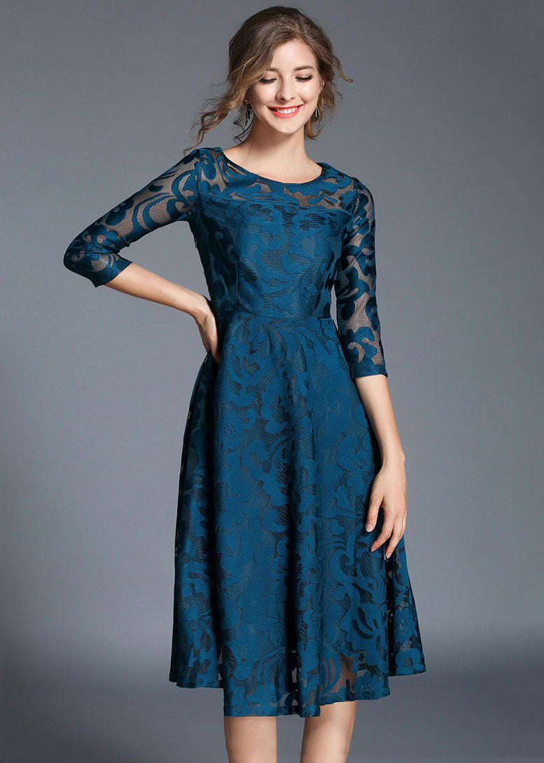 Classic Vintage & Enduringly Stylish Dress