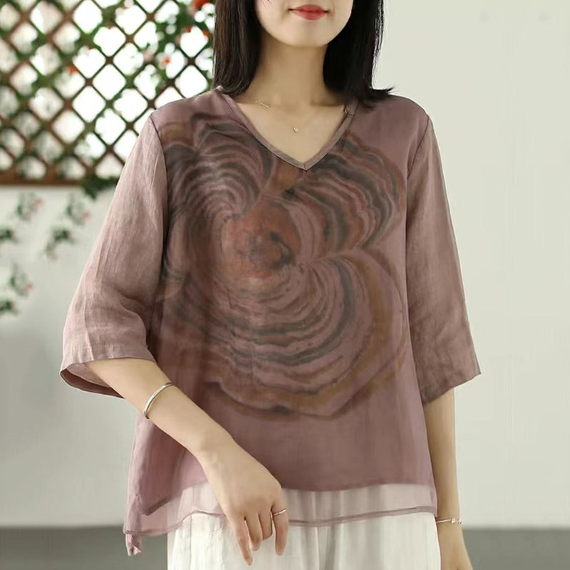 Polished Shirt with an Effortless Classic Look