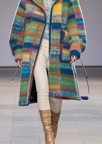 Polished Coat with an Effortless Classic Look