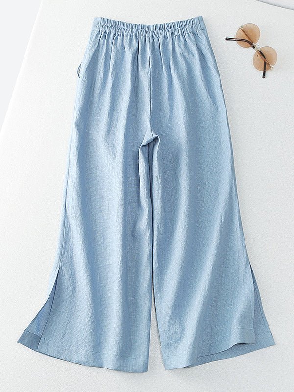 Beautifully Finished Pants in a Timeless Design