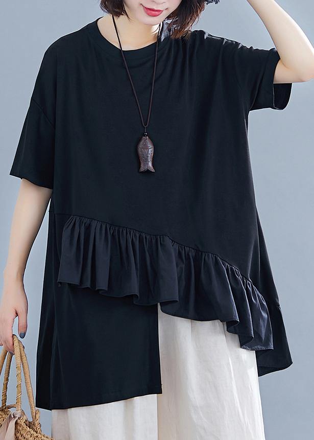 Well Tailored Blouse with a Graceful Silhouette