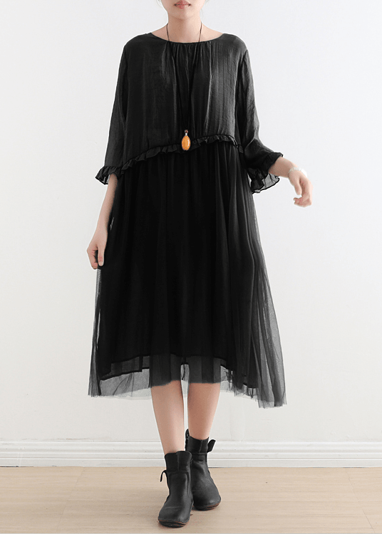 Polished Dress with an Effortless Classic Look