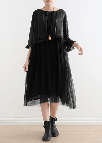 Polished Dress with an Effortless Classic Look