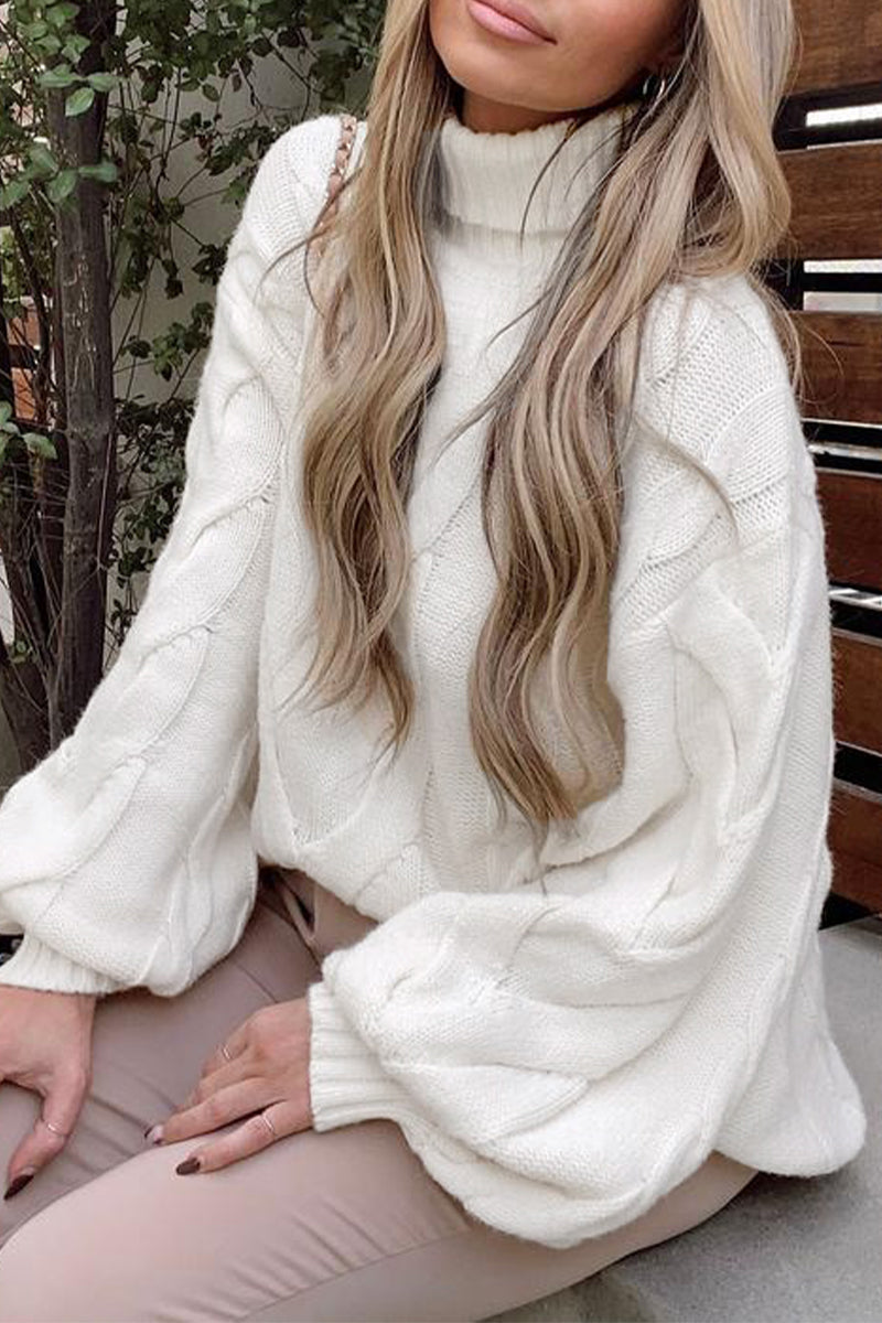 Elegantly Styled Sweater for Everyday Wear