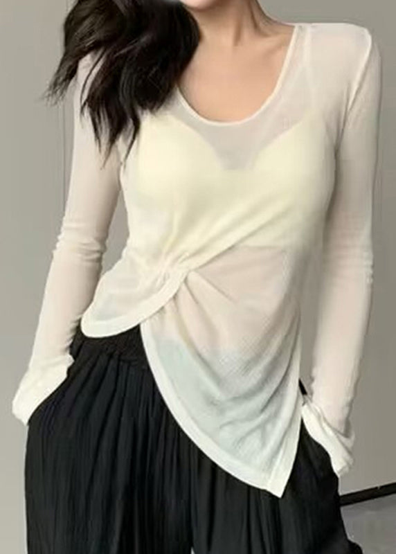 Vintage Inspired Top with a Contemporary Edge