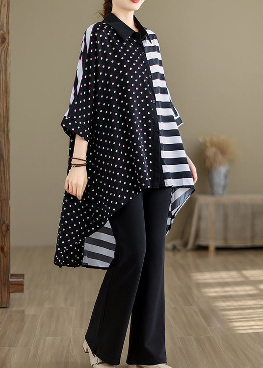 Well Tailored Shirt with a Graceful Silhouette