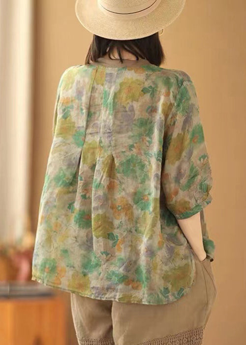 Beautifully Finished Shirt in a Timeless Design