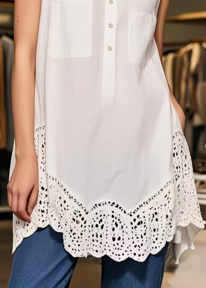 Beautifully Finished Top in a Timeless Design