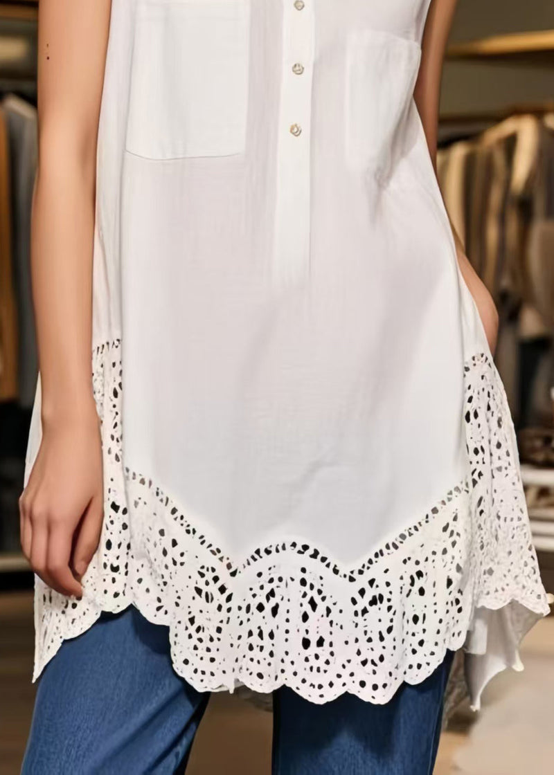 Beautifully Finished Top in a Timeless Design