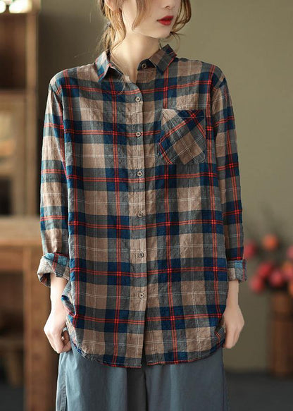 Classic Vintage & Enduringly Stylish Blouse