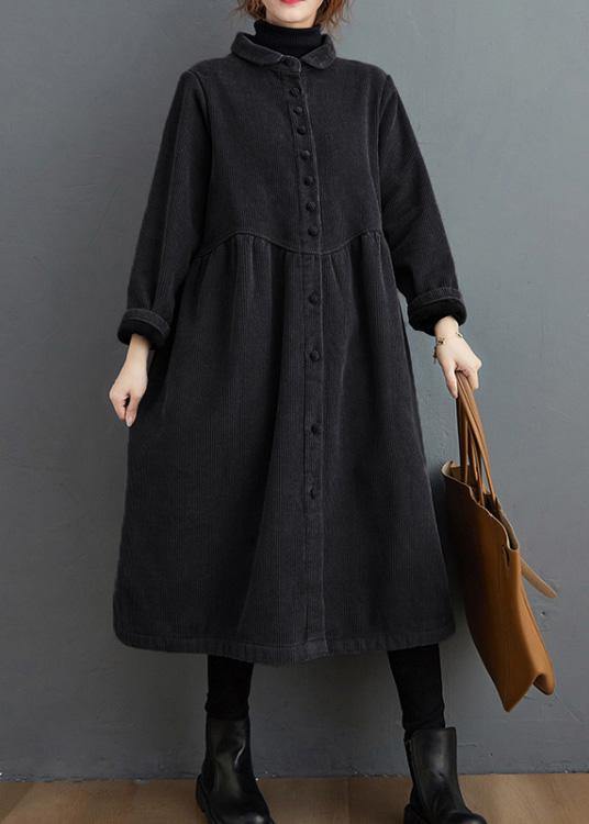 Sophisticated Coat with a Clean Classic Look