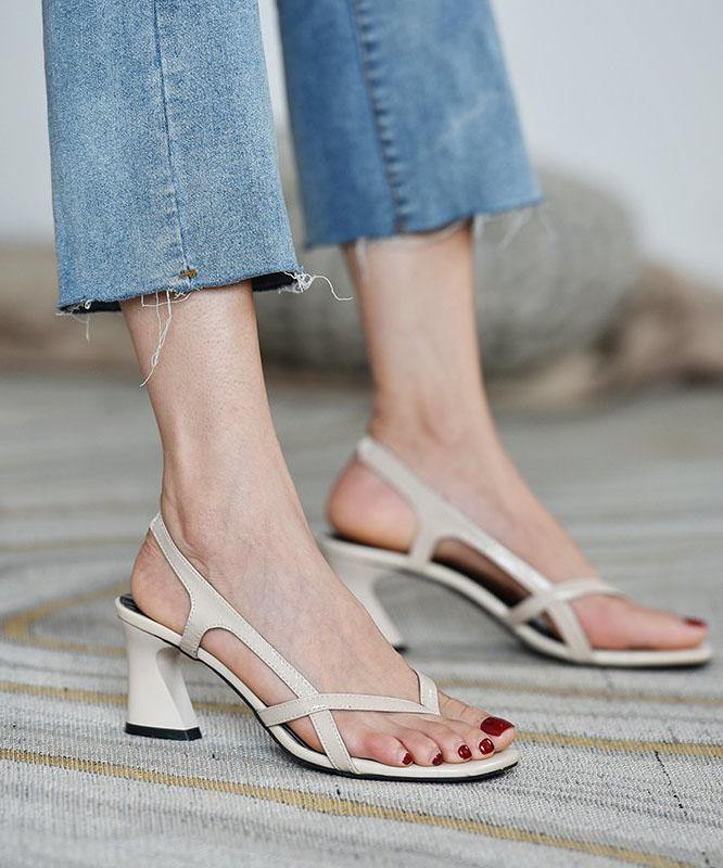 Graceful Orthopedic Sandals for Modern Look
