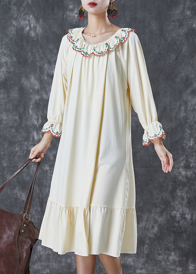Polished Dress with an Effortless Classic Look