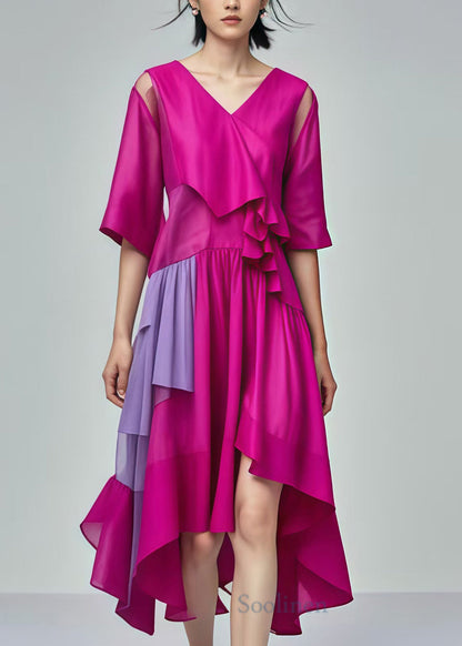 Beautifully Balanced Dress with Timeless Character