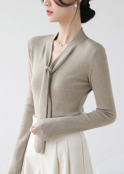 Sophisticated Sweater with a Clean Classic Look