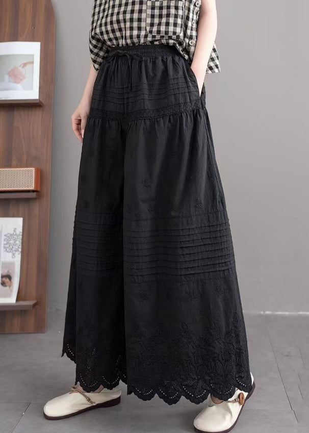 Vintage Inspired Pants with a Contemporary Edge