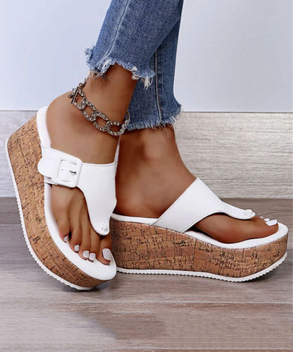 Chic Orthopedic Sandals with Unique Design