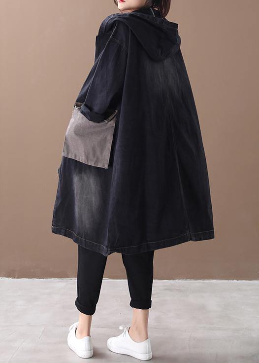 Vintage Inspired Coat with a Contemporary Edge