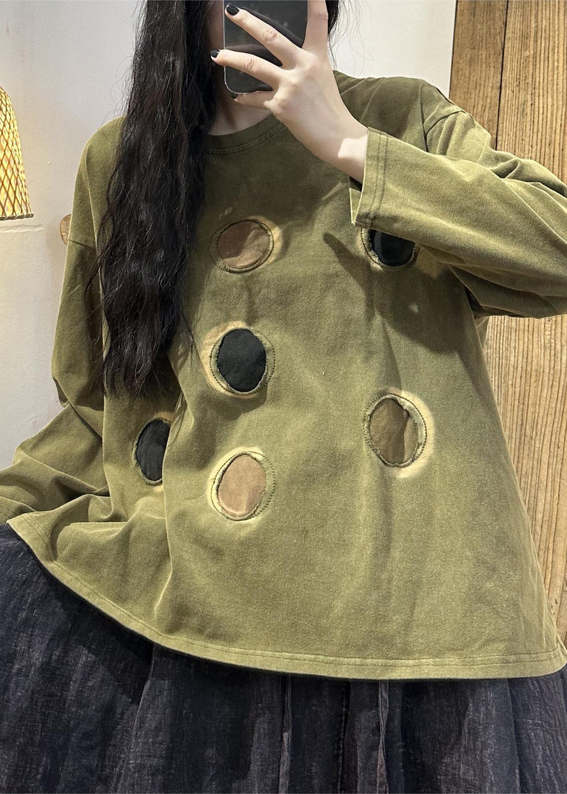 Vintage Inspired Shirt with a Contemporary Edge