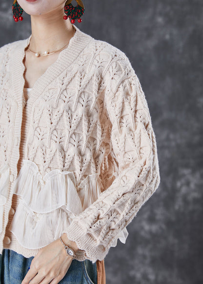 Sophisticated Cardigan with a Clean Classic Look