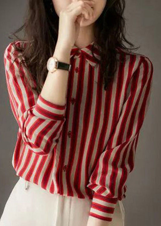 Vintage Inspired Shirt with a Contemporary Edge