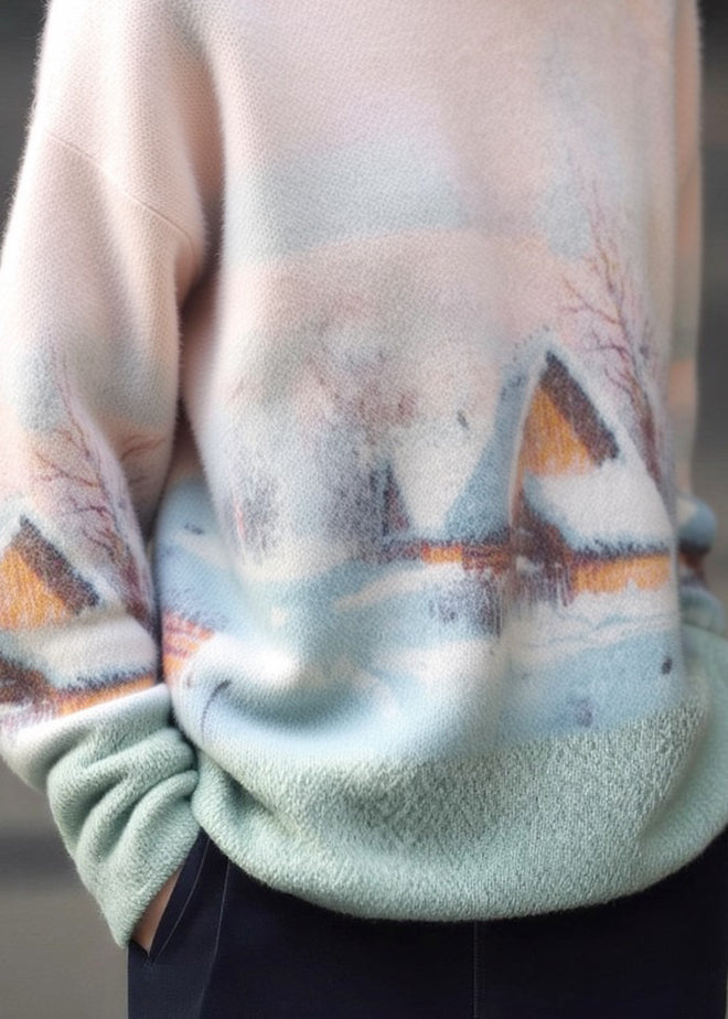 Polished Sweater with an Effortless Classic Look
