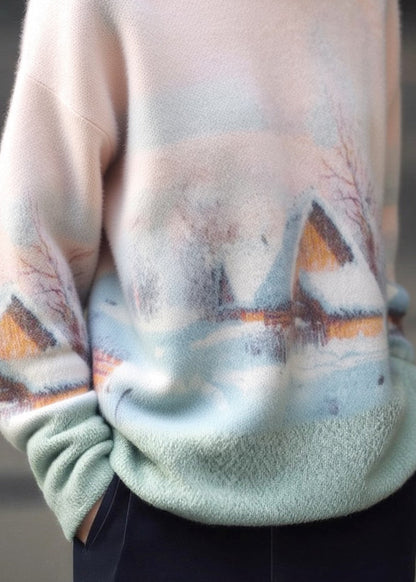 Polished Sweater with an Effortless Classic Look