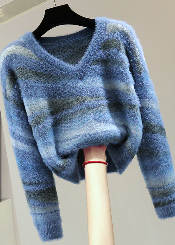 Vintage Inspired Sweater with a Contemporary Edge