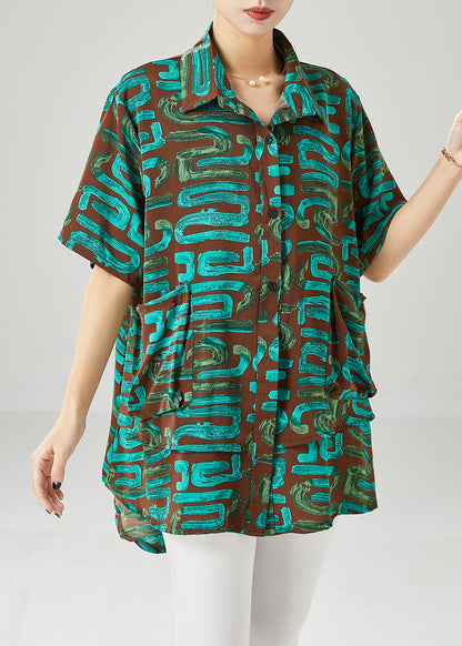 Classic Vintage & Enduringly Stylish Blouse