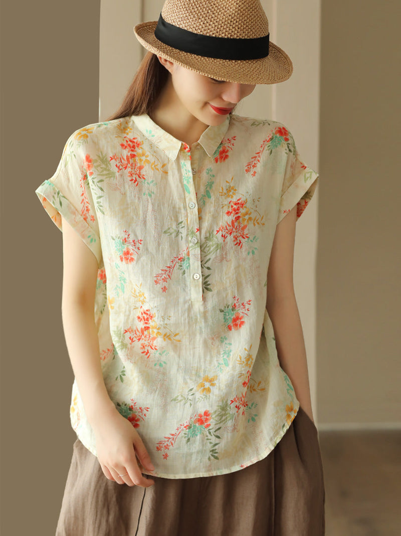 Effortlessly Elegant Shirt with a Timeless Design
