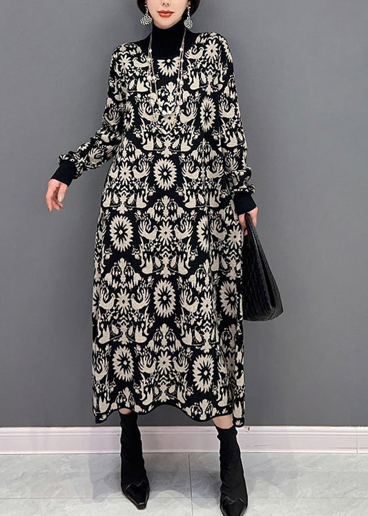 Beautifully Finished Sweater in a Timeless Design