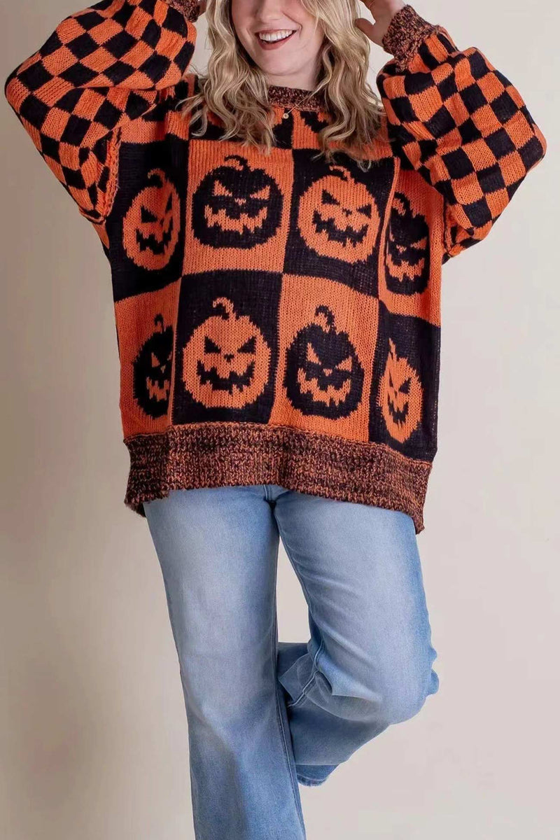 A Vintage Style Sweater with Delicate Timeless Details
