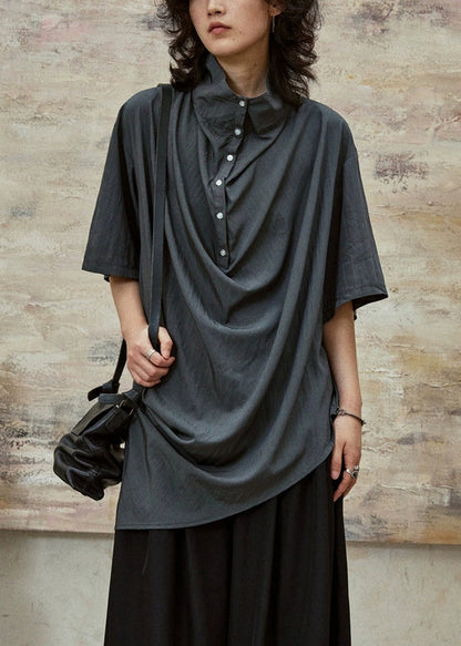 Beautifully Finished Blouse in a Timeless Design