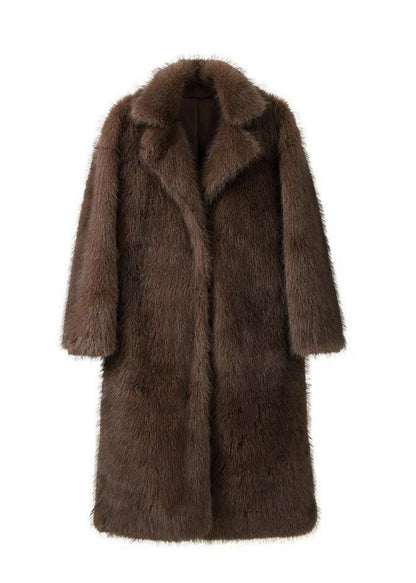 Sophisticated Coat with a Clean Classic Look