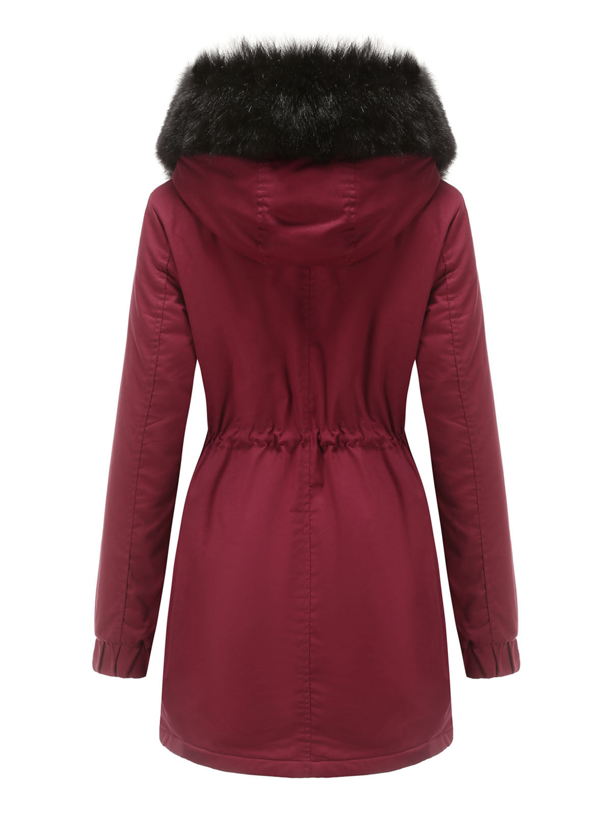 Vintage Inspired Coat with a Contemporary Edge