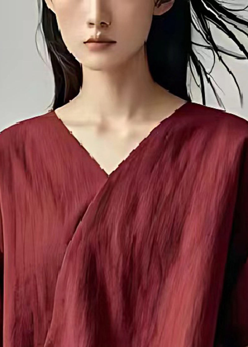 Polished Blouse with an Effortless Classic Look