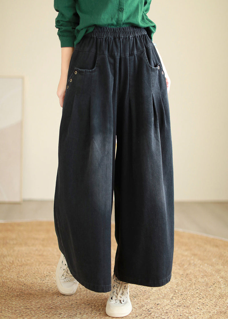 Vintage Inspired Pants with a Contemporary Edge