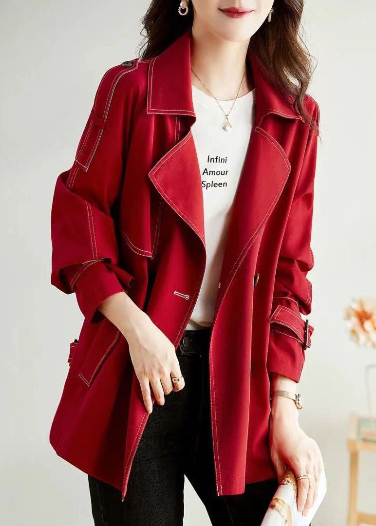 Polished Coat with an Effortless Classic Look