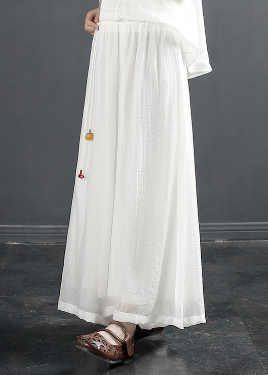 Beautifully Finished Pants in a Timeless Design