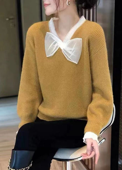 Beautifully Balanced Sweater with Timeless Character