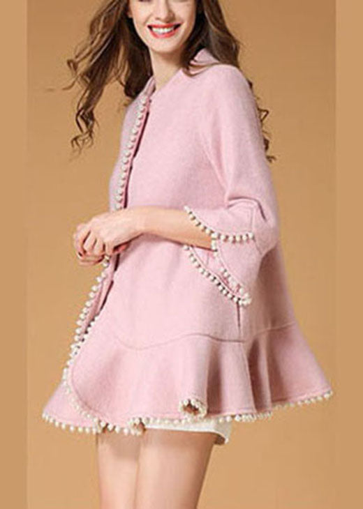 Vintage Inspired Coat with a Contemporary Edge